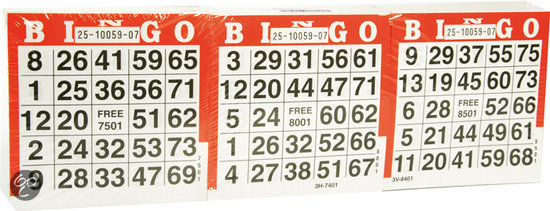 Bingo spelen tips