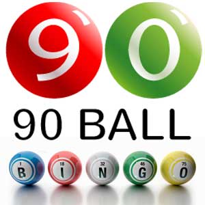 bingo versie 90 ballen